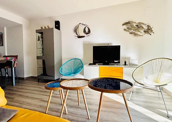 דירה Global Immo 4042 Mileni Duplex *