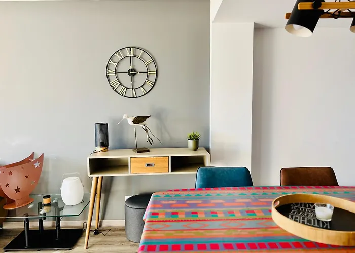 Global Immo 4042 Mileni Duplex דירה *